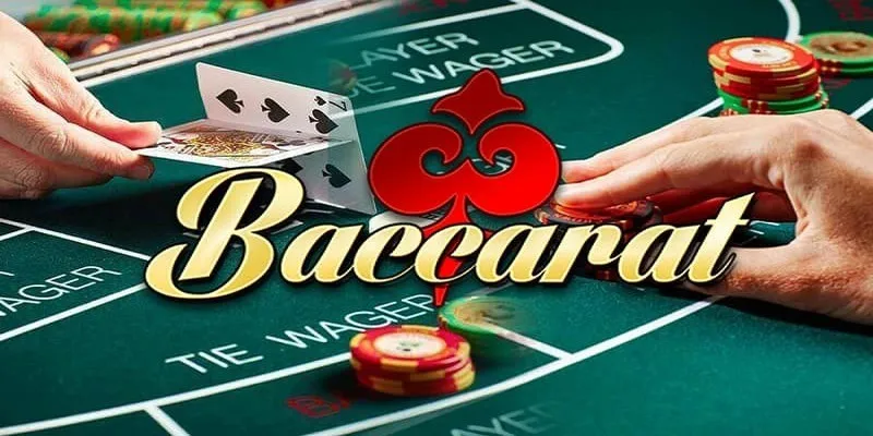 Chơi Baccarat với nhiều phiên bản khác nhau tại 8DAY