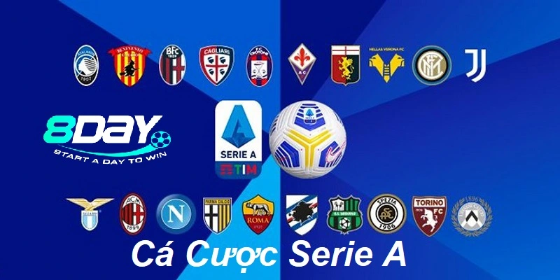 Những CLB Huyền Thoại Của Serie A